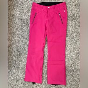 Bogner Women's Pink Pants